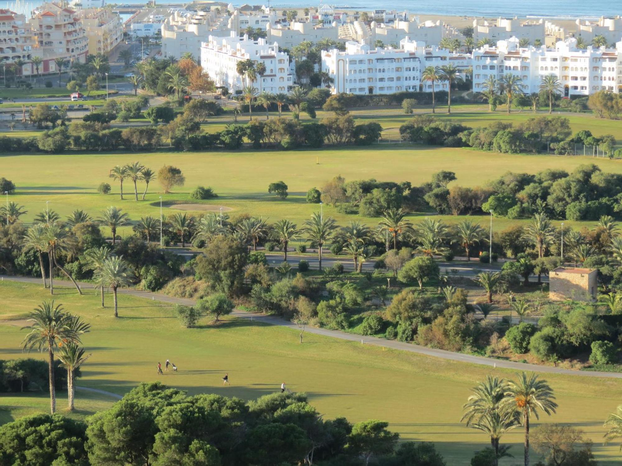 Hotel Ar Golf Almerimar El Ejido Exterior photo