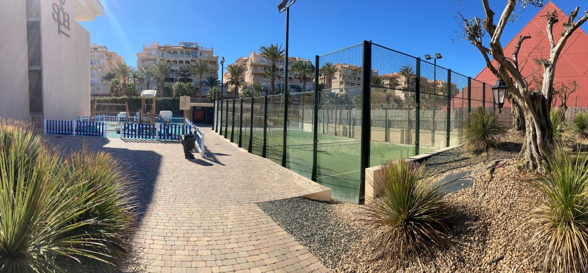 Hotel Ar Golf Almerimar El Ejido Exterior photo