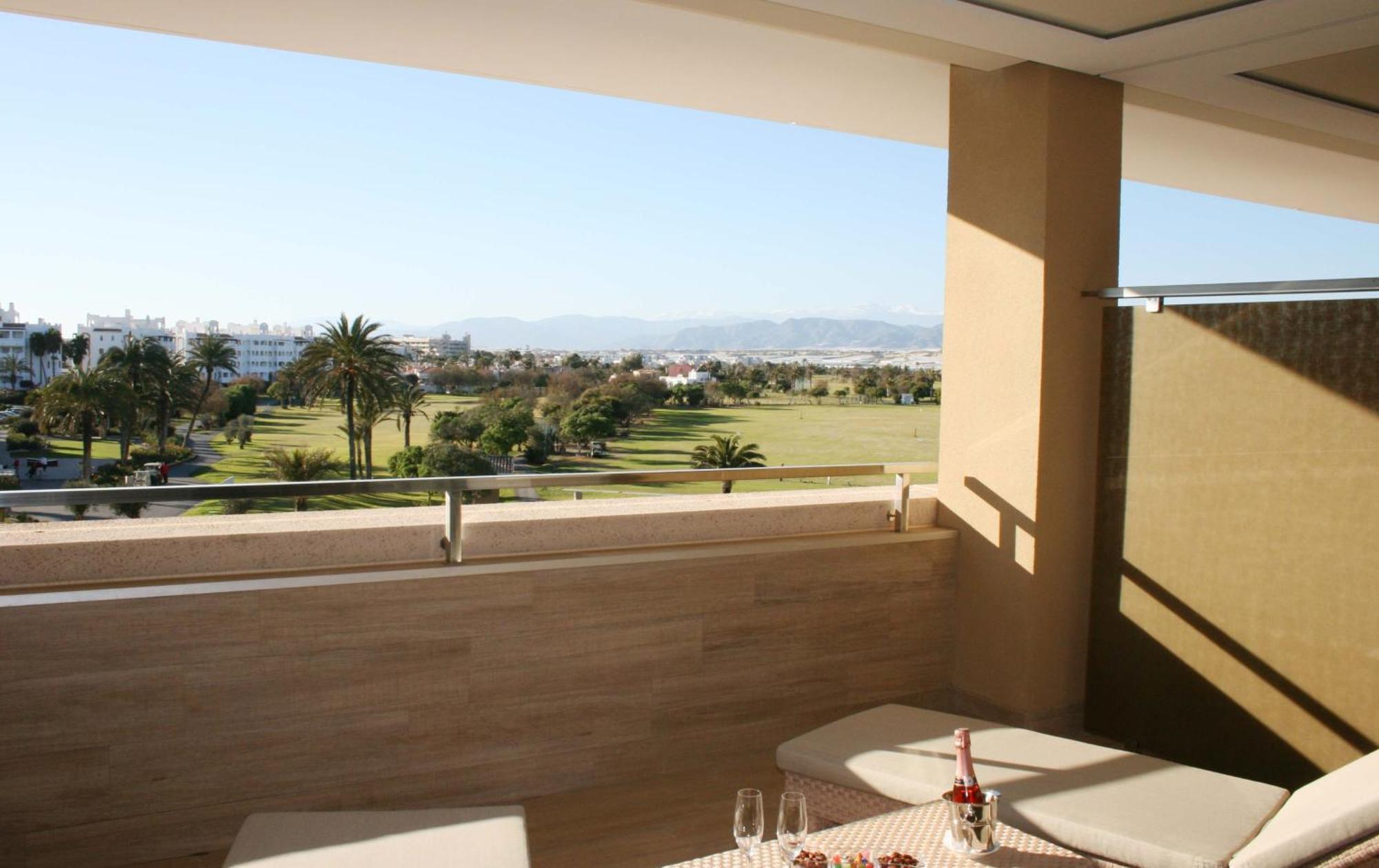 Hotel Ar Golf Almerimar El Ejido Exterior photo
