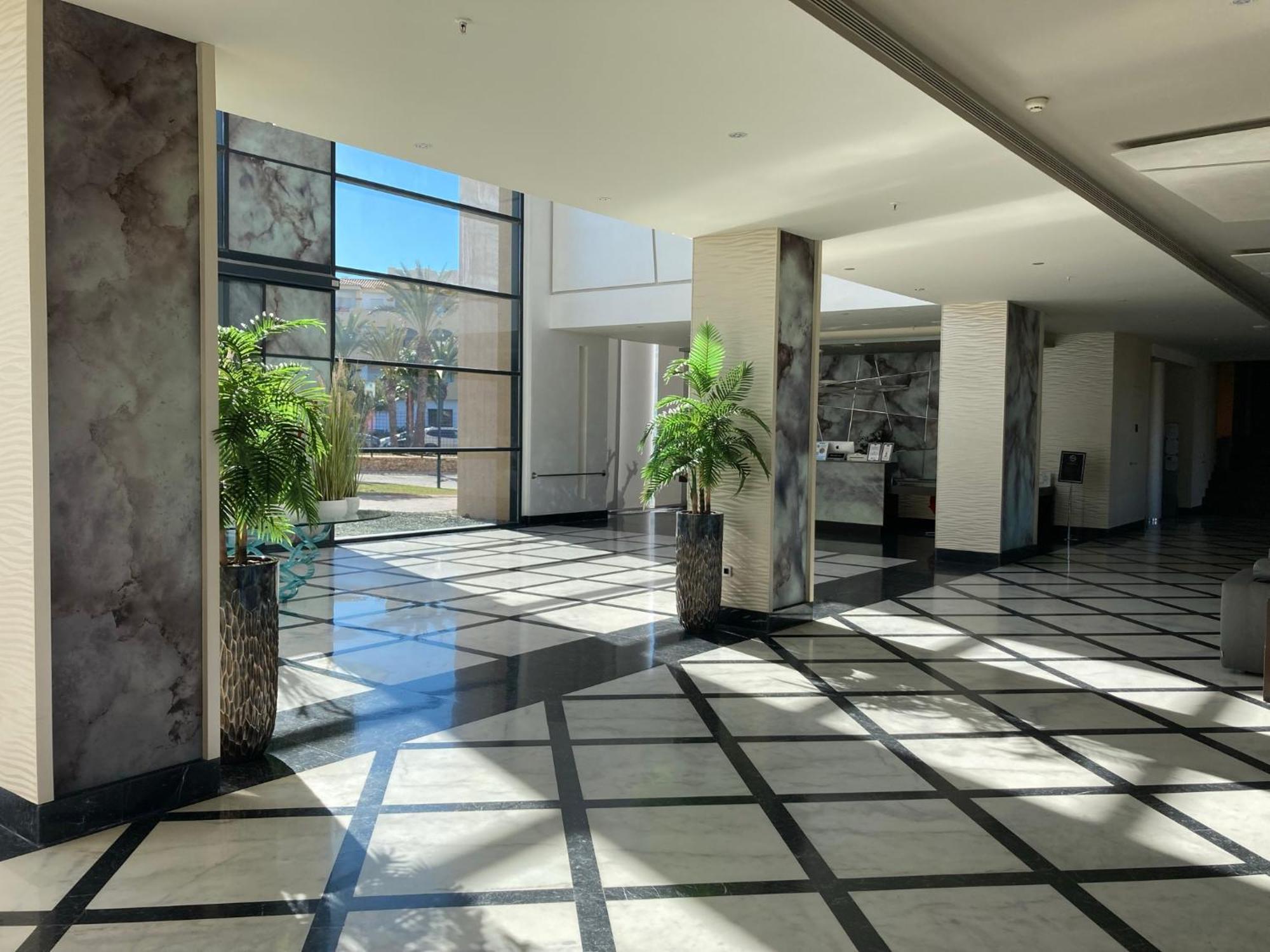 Hotel Ar Golf Almerimar El Ejido Exterior photo